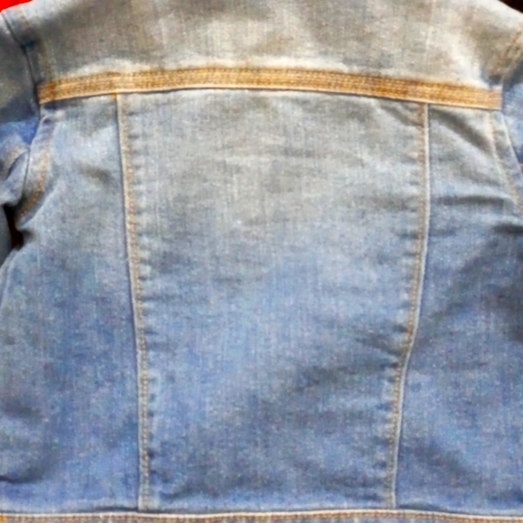 Denim jacket - Picture 4 of 4